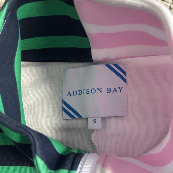 Addison Bay Womens Sz Small Soft Luxe Delancey Casual Pullover Sweatshirt - Picture 10 of 13